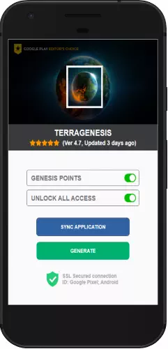 TerraGenesis APK mod hack