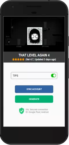 That Level Again 4 APK mod hack