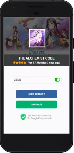 The Alchemist Code APK mod hack