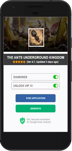 The Ants Underground Kingdom APK mod hack
