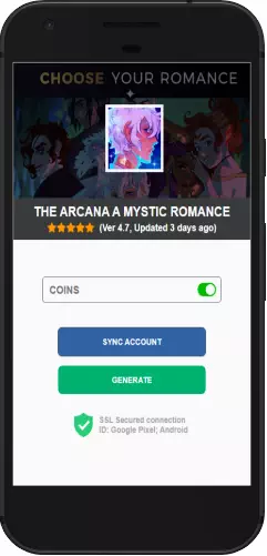 The Arcana A Mystic Romance APK mod hack
