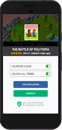 The Battle of Polytopia APK mod hack