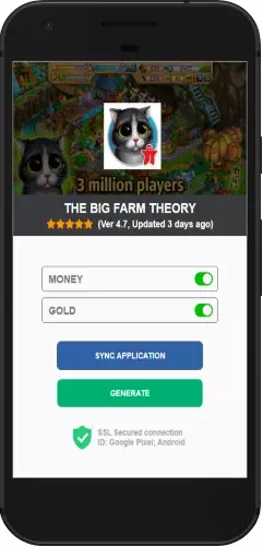 The Big Farm Theory APK mod hack