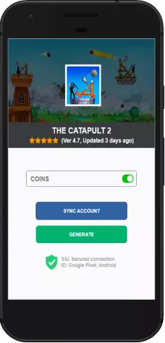 The Catapult 2 APK mod hack