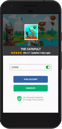 The Catapult APK mod hack