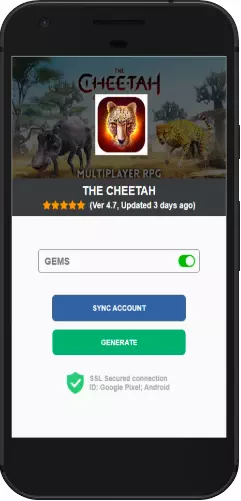 The Cheetah APK mod hack