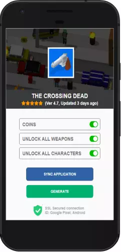 The Crossing Dead APK mod hack