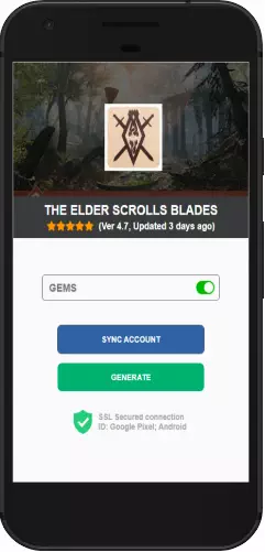 The Elder Scrolls Blades APK mod hack