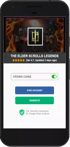 The Elder Scrolls Legends APK mod hack