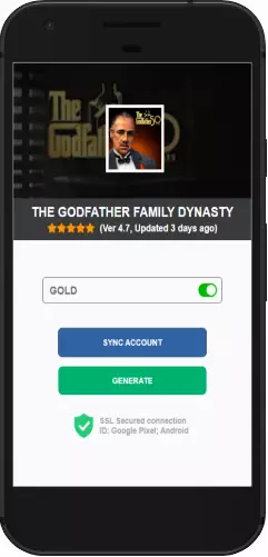 The Godfather Family Dynasty APK mod hack