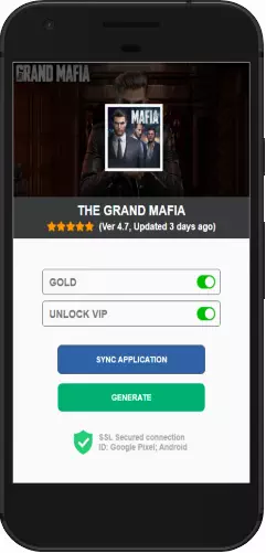 The Grand Mafia APK mod hack