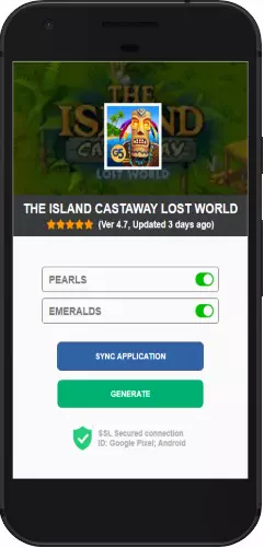 The Island Castaway Lost World APK mod hack