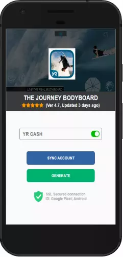 The Journey Bodyboard APK mod hack