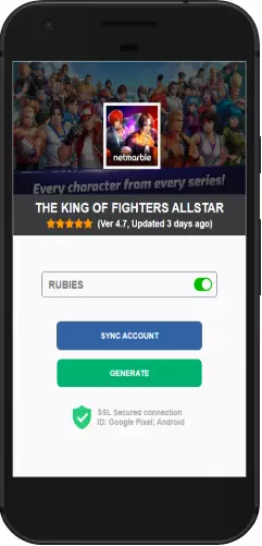 The King of Fighters ALLSTAR APK mod hack