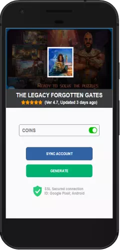 The Legacy Forgotten Gates APK mod hack