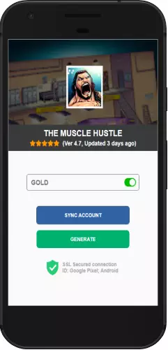 The Muscle Hustle APK mod hack