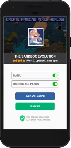 The Sandbox Evolution APK mod hack