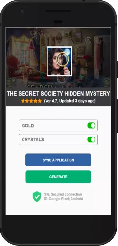 The Secret Society Hidden Mystery APK mod hack