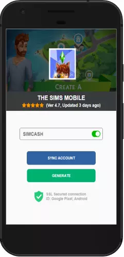 The Sims Mobile APK mod hack
