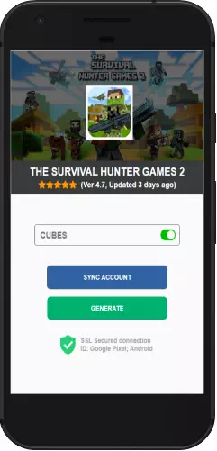 The Survival Hunter Games 2 APK mod hack