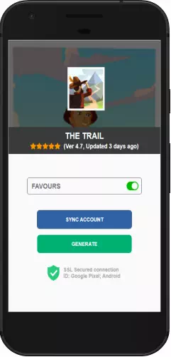 The Trail APK mod hack