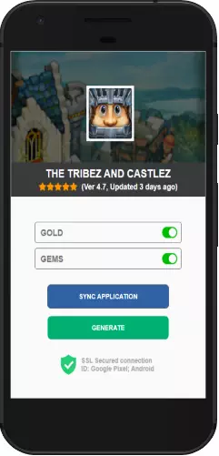 The Tribez and Castlez APK mod hack