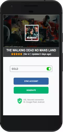 The Walking Dead No Mans Land APK mod hack