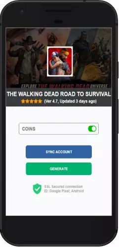 The Walking Dead Road to Survival APK mod hack