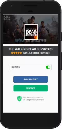 The Walking Dead Survivors APK mod hack