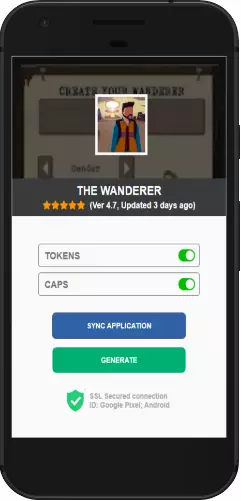 The Wanderer APK mod hack