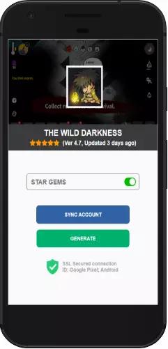 The Wild Darkness APK mod hack