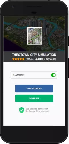 TheoTown City Simulation APK mod hack