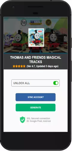 Thomas and Friends Magical Tracks APK mod hack