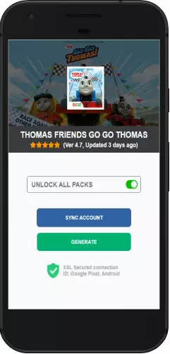 Thomas Friends Go Go Thomas APK mod hack