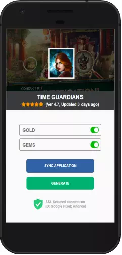 Time Guardians APK mod hack