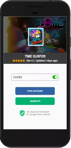 Time Surfer APK mod hack