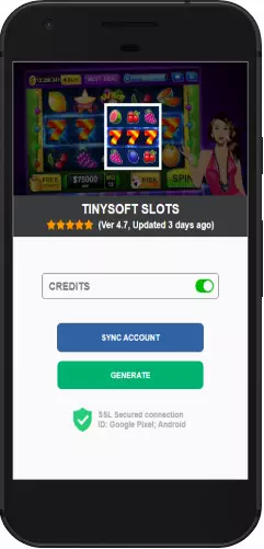 Tinysoft Slots APK mod hack