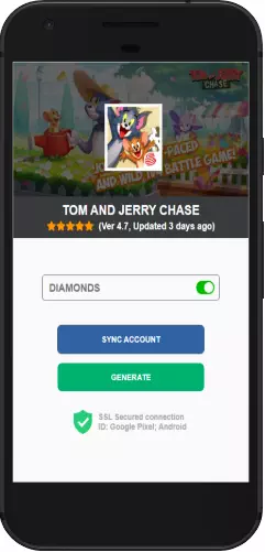 Tom and Jerry Chase APK mod hack