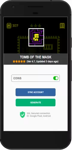 Tomb of the Mask APK mod hack