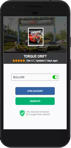 Torque Drift APK mod hack