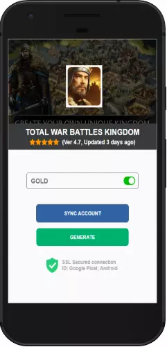 Total War Battles Kingdom APK mod hack