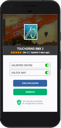 Touchgrind BMX 2 APK mod hack