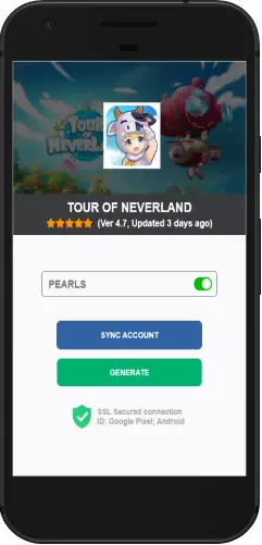 Tour of Neverland APK mod hack