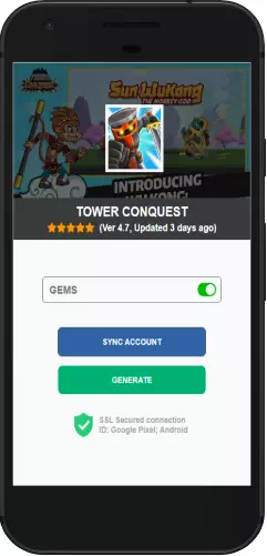 Tower Conquest APK mod hack