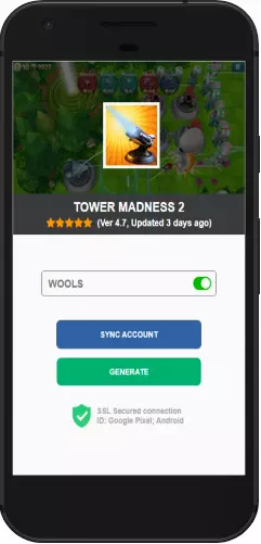 Tower Madness 2 APK mod hack