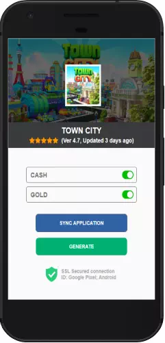 Town City APK mod hack