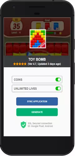 Toy Bomb APK mod hack