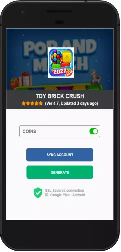 Toy Brick Crush APK mod hack