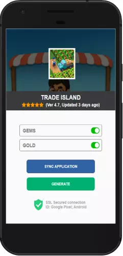 Trade Island APK mod hack