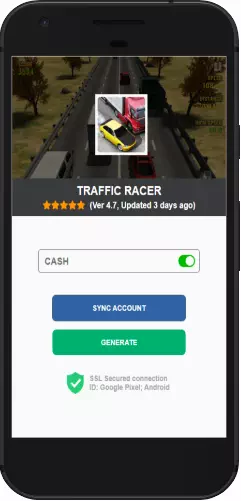 Traffic Racer APK mod hack